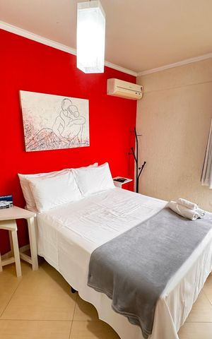Apartamento para alugar com 70m², 1 quarto e sem vagaQuarto
