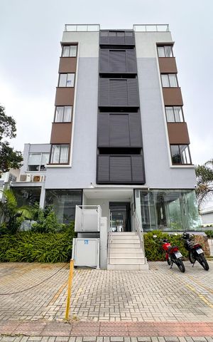 Apartamento para alugar com 70m², 1 quarto e sem vagaFachada