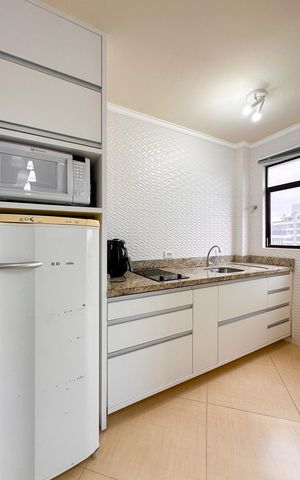Apartamento para alugar com 70m², 1 quarto e sem vagaCozinha