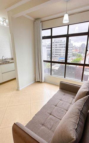 Apartamento para alugar com 70m², 1 quarto e sem vagaSala