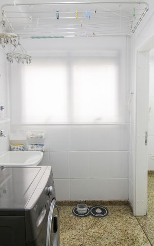 Apartamento à venda com 168m², 4 quartos e 3 vagas Apartamento à venda com 168m², 4 quartos e 3 vagasÁrea de Serviço