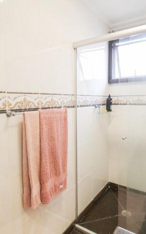 Apartamento à venda com 168m², 4 quartos e 3 vagas Apartamento à venda com 168m², 4 quartos e 3 vagasBanheiro Suíte 3