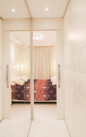 Apartamento à venda com 168m², 4 quartos e 3 vagas Apartamento à venda com 168m², 4 quartos e 3 vagasSuíte 1