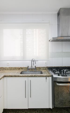Apartamento à venda com 168m², 4 quartos e 3 vagas Apartamento à venda com 168m², 4 quartos e 3 vagasCozinha