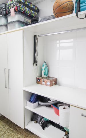 Apartamento à venda com 168m², 4 quartos e 3 vagas Apartamento à venda com 168m², 4 quartos e 3 vagasÁrea de Serviço - Quarto