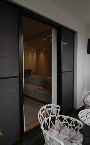 Apartamento à venda com 168m², 4 quartos e 3 vagas Apartamento à venda com 168m², 4 quartos e 3 vagasSala - Varanda