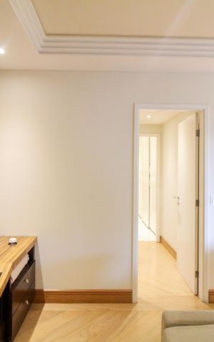 Apartamento à venda com 168m², 4 quartos e 3 vagas Apartamento à venda com 168m², 4 quartos e 3 vagasSala