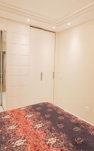 Apartamento à venda com 168m², 4 quartos e 3 vagas Apartamento à venda com 168m², 4 quartos e 3 vagasSuíte 1