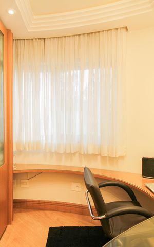 Apartamento à venda com 168m², 4 quartos e 3 vagas Apartamento à venda com 168m², 4 quartos e 3 vagasQuarto 4