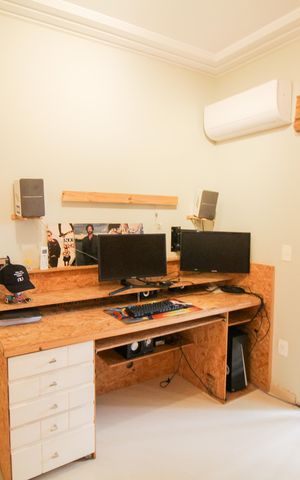 Apartamento à venda com 168m², 4 quartos e 3 vagas Apartamento à venda com 168m², 4 quartos e 3 vagasSuíte 3