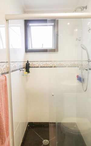Apartamento à venda com 168m², 4 quartos e 3 vagas Apartamento à venda com 168m², 4 quartos e 3 vagasBanheiro Suíte 3