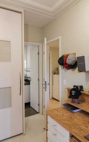 Apartamento à venda com 168m², 4 quartos e 3 vagas Apartamento à venda com 168m², 4 quartos e 3 vagasSuíte 3