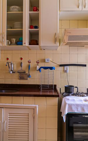 Apartamento à venda com 62m², 2 quartos e 1 vaga Apartamento à venda com 62m², 2 quartos e 1 vagaCozinha