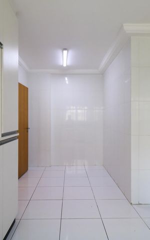Apartamento à venda com 129m², 3 quartos e 3 vagasCozinha