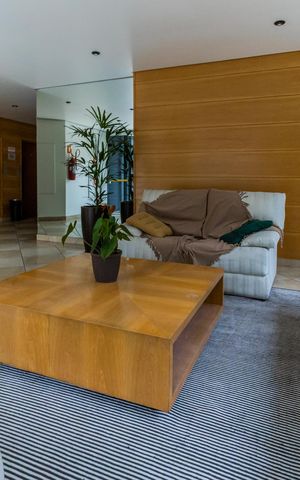 Apartamento à venda com 45m², 1 quarto e 1 vagaHall social