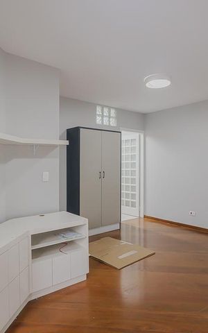 Apartamento à venda com 45m², 1 quarto e 1 vagaSala