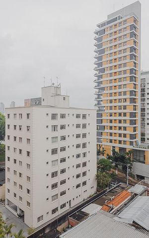 Apartamento à venda com 45m², 1 quarto e 1 vagaVista da Varanda