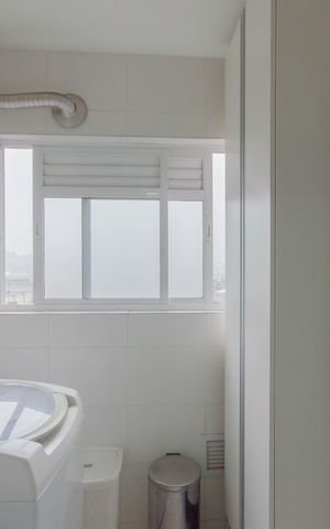 Apartamento à venda com 39m², 1 quarto e 1 vaga Apartamento à venda com 39m², 1 quarto e 1 vagaÁrea de Serviço