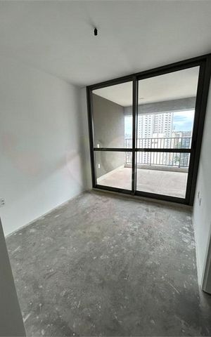 Apartamento à venda com 44m², 1 quarto e 1 vaga
