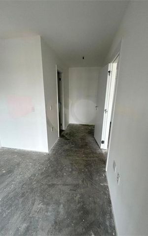Apartamento à venda com 44m², 1 quarto e 1 vaga