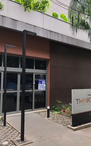 Studio para alugar com 22m², 1 quarto e sem vaga