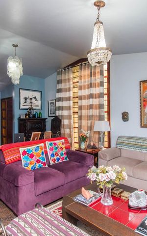 Casa para alugar com 400m², 4 quartos e 4 vagasSala