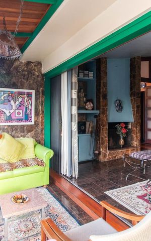 Casa para alugar com 400m², 4 quartos e 4 vagasVaranda da Sala