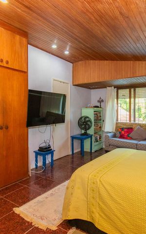Casa para alugar com 400m², 4 quartos e 4 vagasQuarto 3
