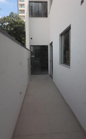 Apartamento à venda com 90m², 2 quartos e 2 vagasVista do Quarto