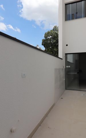 Apartamento à venda com 90m², 2 quartos e 2 vagasÁrea de Serviço