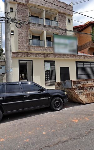 Apartamento à venda com 90m², 2 quartos e 2 vagasFachada