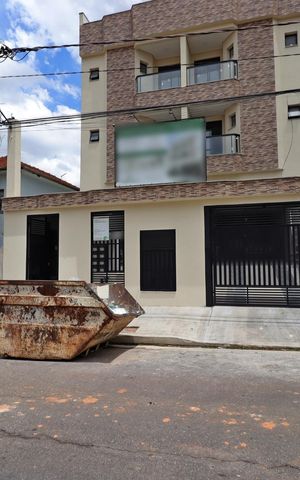 Apartamento à venda com 90m², 2 quartos e 2 vagasFachada