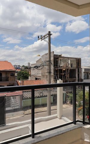 Apartamento à venda com 90m², 2 quartos e 2 vagasSacada da Suíte