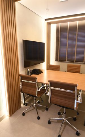 Apartamento à venda com 55m², 1 quarto e 2 vagasÁrea comum