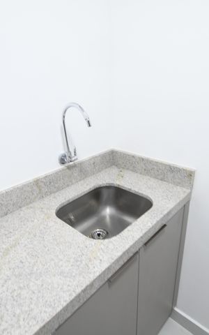 Apartamento à venda com 55m², 1 quarto e 2 vagasÁrea de Serviço