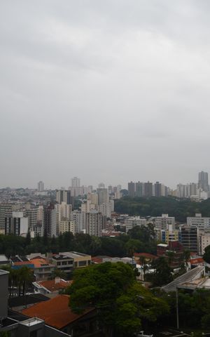 Apartamento à venda com 55m², 1 quarto e 2 vagasVista do Quarto