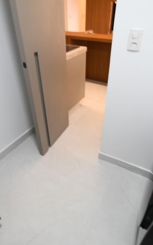 Apartamento à venda com 55m², 1 quarto e 2 vagasÁrea de Serviço