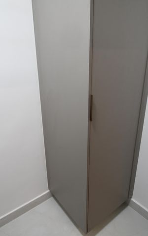 Apartamento à venda com 55m², 1 quarto e 2 vagasÁrea de Serviço