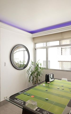 Apartamento à venda com 75m², 2 quartos e 1 vaga Apartamento à venda com 75m², 2 quartos e 1 vagaSala