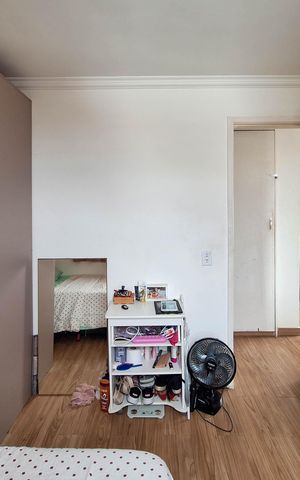 Apartamento à venda com 110m², 2 quartos e 1 vaga Apartamento à venda com 110m², 2 quartos e 1 vagaQuarto 1