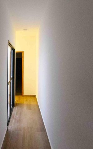 Casa para alugar com 120m², 3 quartos e 1 vaga Casa para alugar com 120m², 3 quartos e 1 vagaCorredor