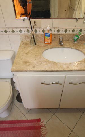 Apartamento à venda com 60m², 3 quartos e 1 vagaBanheiro Social