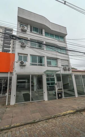 Apartamento à venda com 49m², 1 quarto e 1 vagaFachada