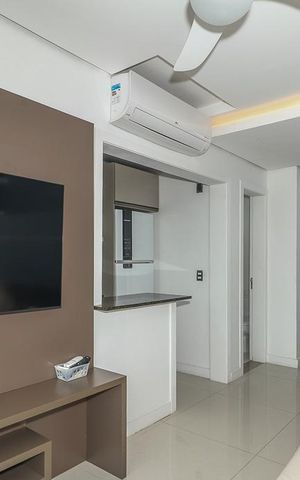 Apartamento à venda com 49m², 1 quarto e 1 vagaSala
