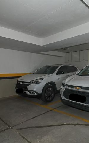 Apartamento à venda com 49m², 1 quarto e 1 vagaGaragem