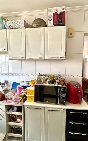 Apartamento à venda com 60m², 2 quartos e 1 vaga Apartamento à venda com 60m², 2 quartos e 1 vagaCozinha