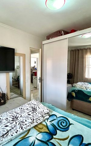 Apartamento à venda com 60m², 2 quartos e 1 vaga Apartamento à venda com 60m², 2 quartos e 1 vagaQuarto 1