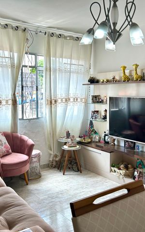Apartamento à venda com 60m², 2 quartos e 1 vaga Apartamento à venda com 60m², 2 quartos e 1 vagaSala