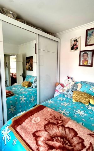 Apartamento à venda com 60m², 2 quartos e 1 vaga Apartamento à venda com 60m², 2 quartos e 1 vagaQuarto 2