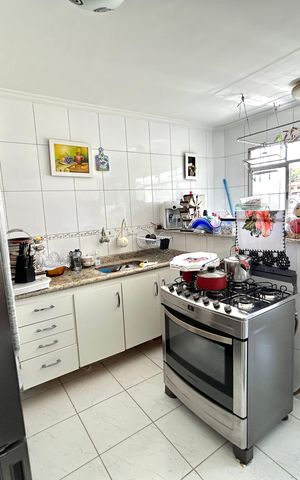 Apartamento à venda com 60m², 2 quartos e 1 vaga Apartamento à venda com 60m², 2 quartos e 1 vagaCozinha
